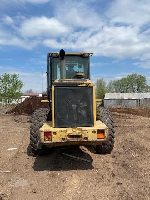 2001 Caterpillar IT28G Wheel Loaders for sale in Wayne City, IL - listing photo 7 of 8