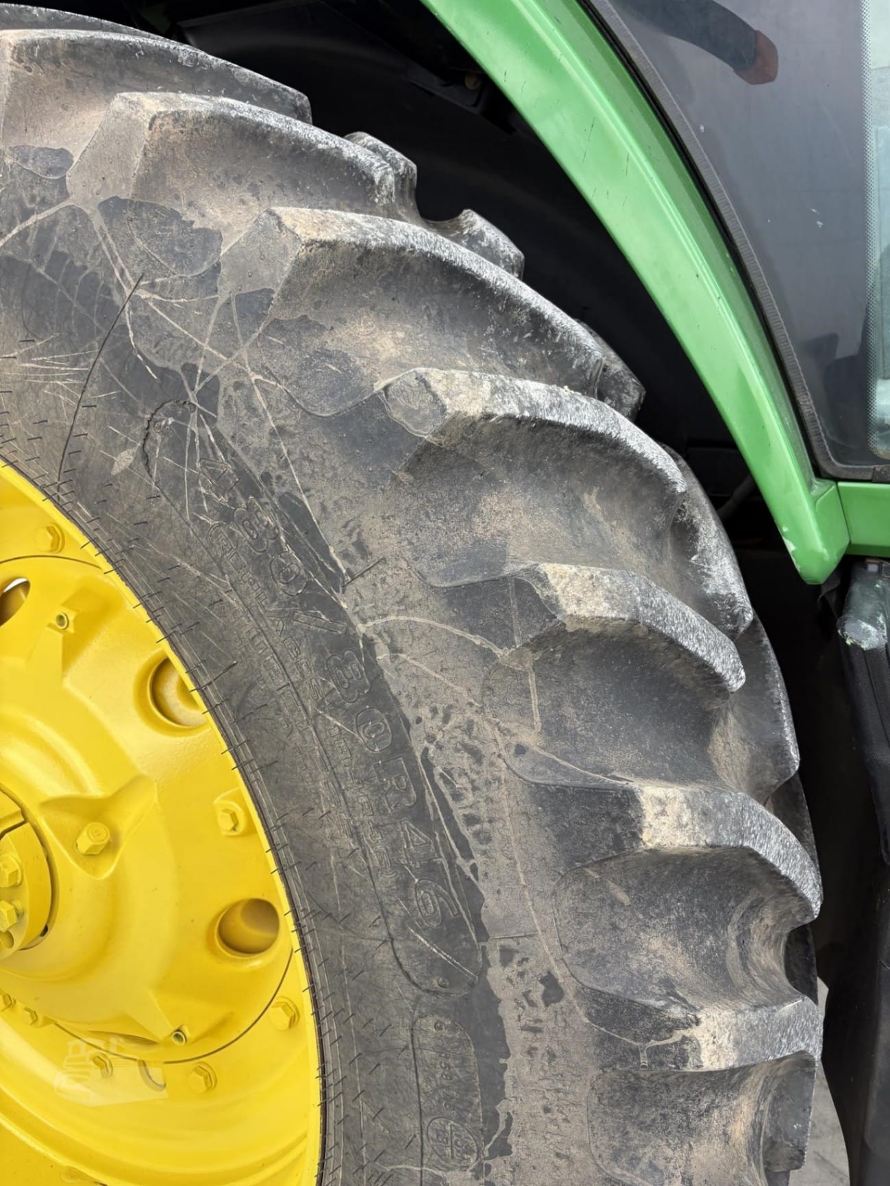 2001 John Deere 8310 Field Tractors Power for sale in Buffalo Center, IA - listing photo 6 of 12