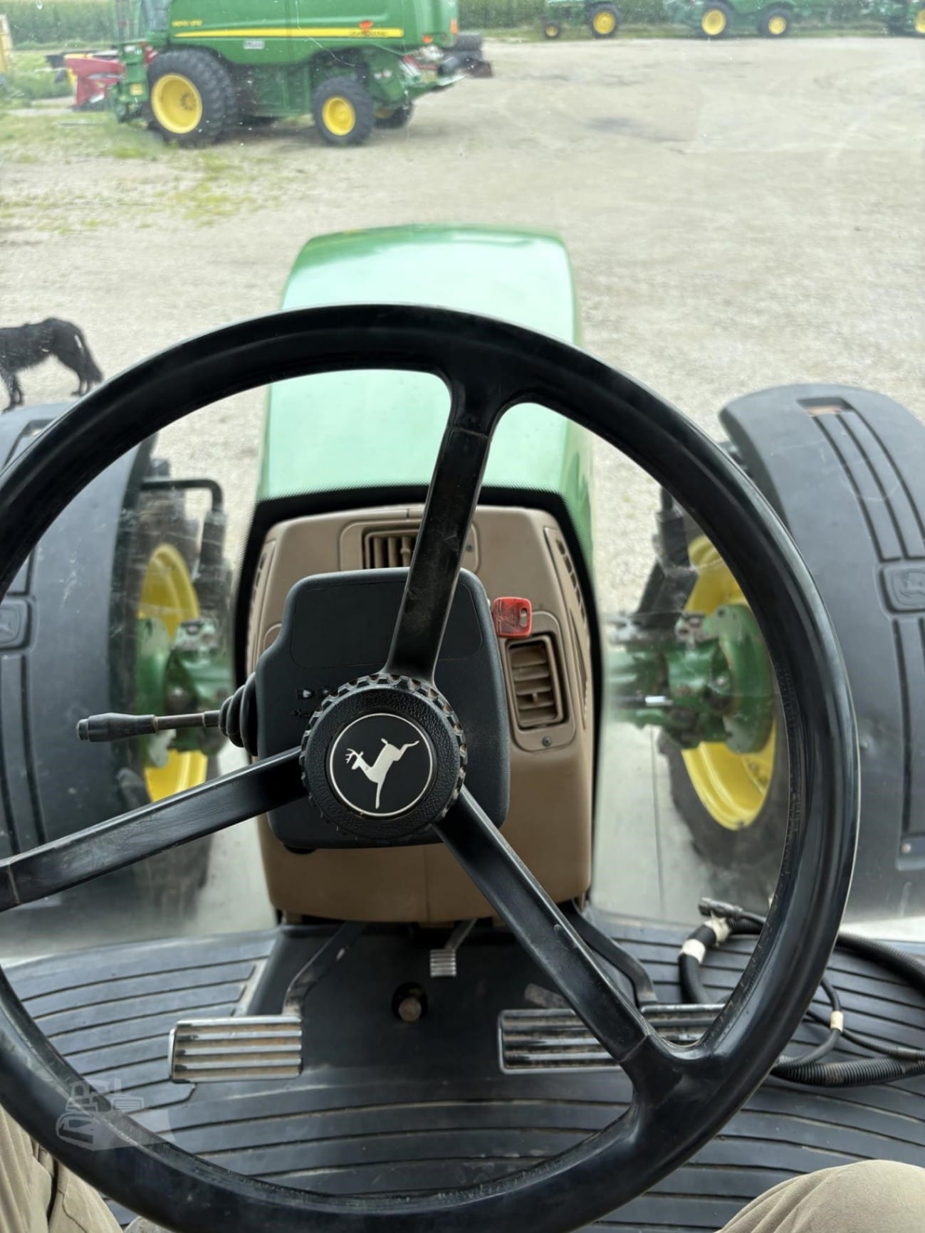 2001 John Deere 8310 Field Tractors Power for sale in Buffalo Center, IA - listing photo 11 of 12