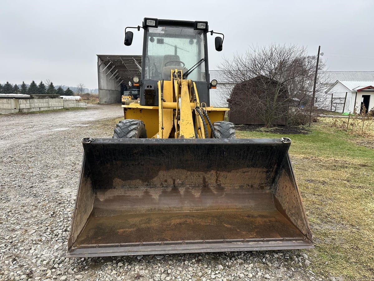 2001 Kramer-Allrad 520 Wheel Loaders for sale in Shiloh, OH - listing photo 4 of 6