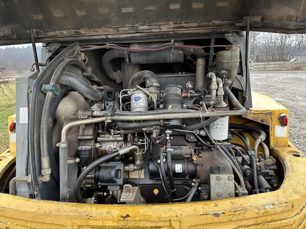 2001 Kramer-Allrad 520 Wheel Loaders for sale in Shiloh, OH - listing photo 6 of 6