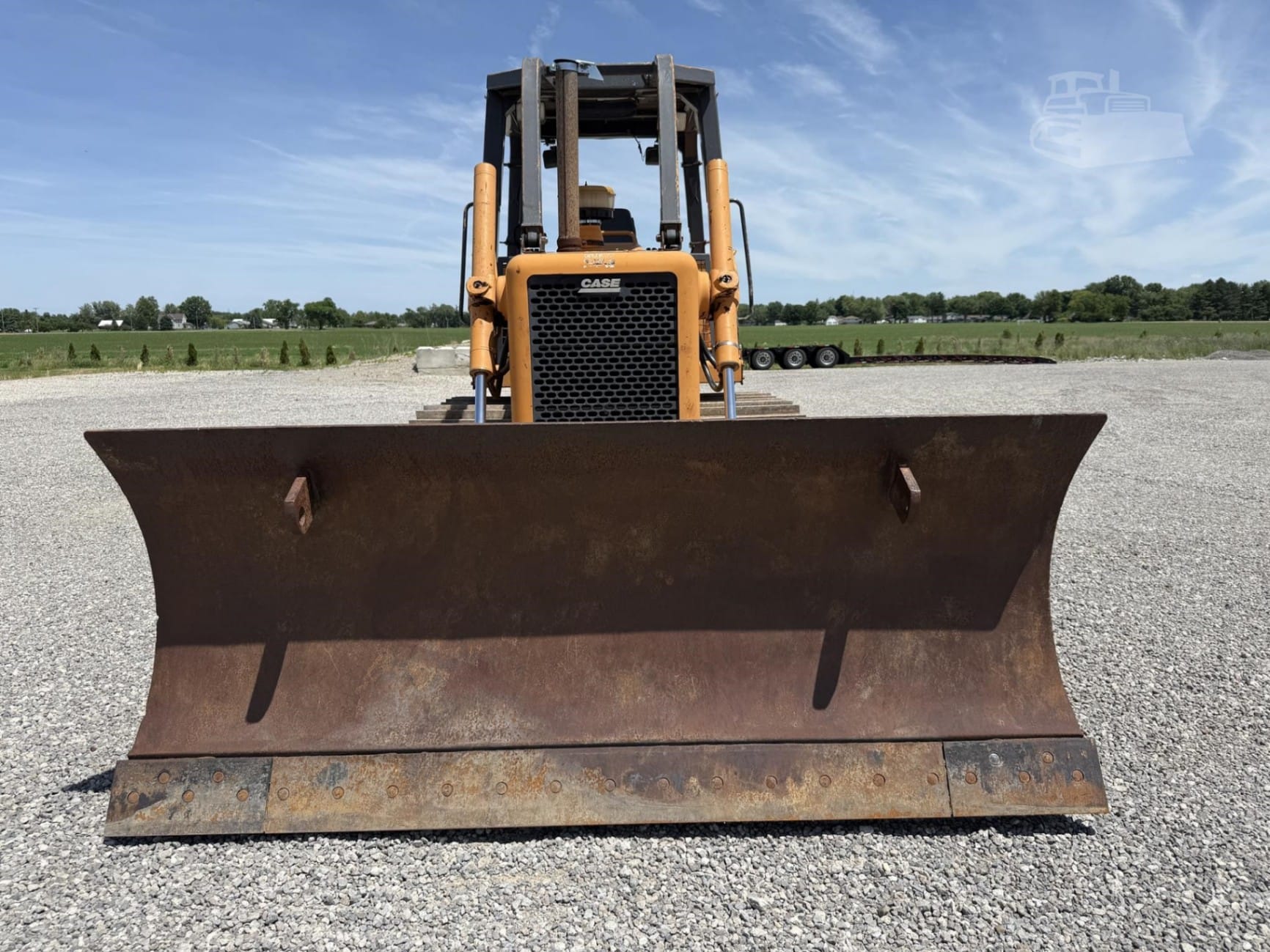 2002 CASE 1150H LT Dozers for sale in Archbold, OH - listing photo 5 of 8