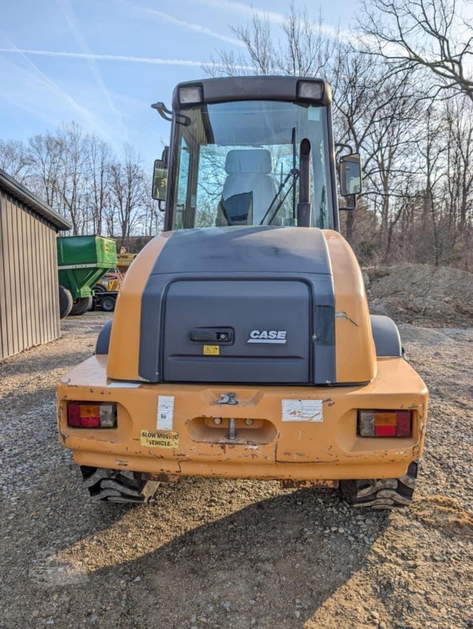 2002 CASE 321D Wheel Loaders for sale in City, IN - listing photo 8 of 8