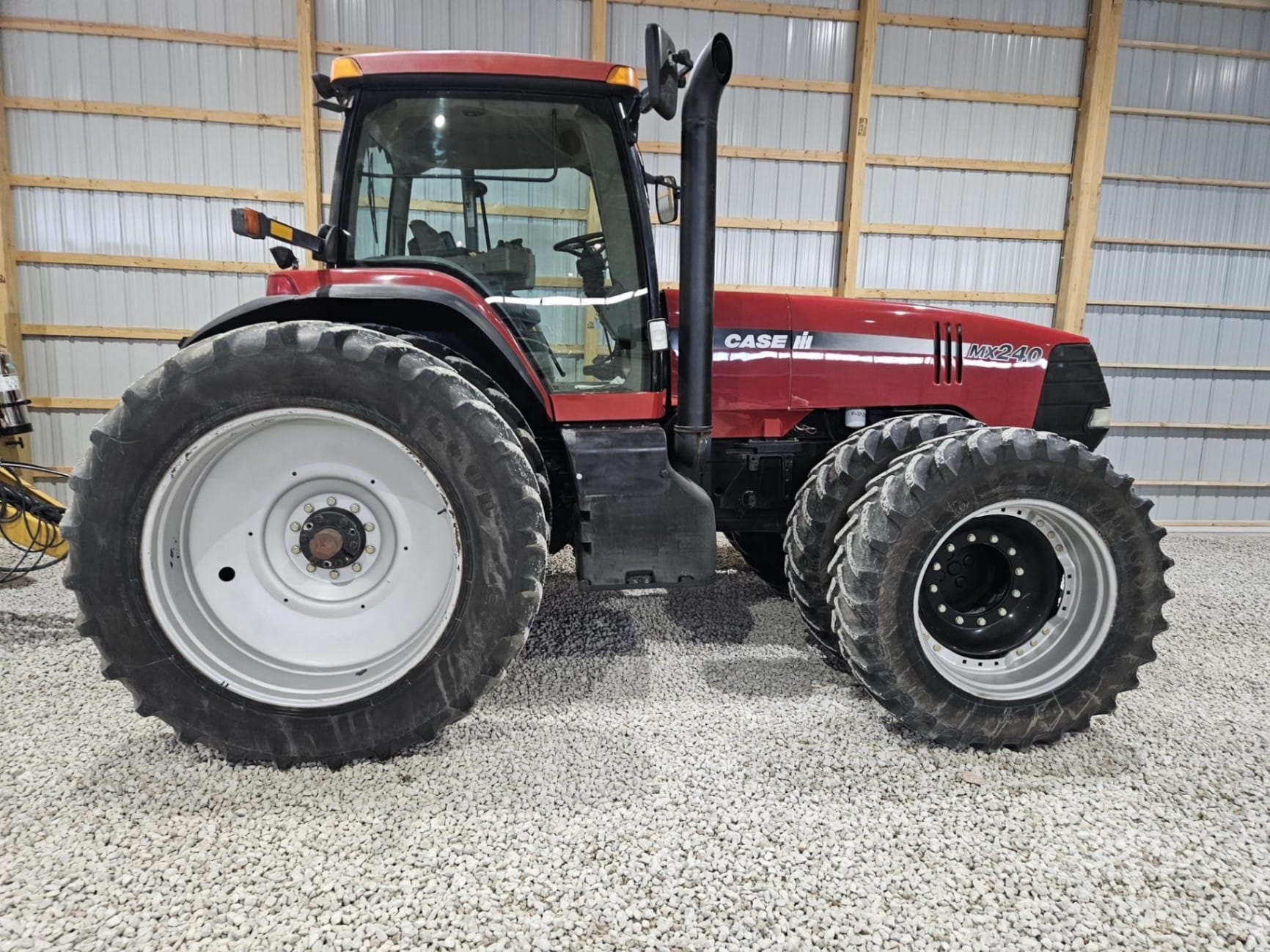 2002 Case IH MX240 Field Tractors Power for sale in Ledyard, IA - listing photo 2 of 12