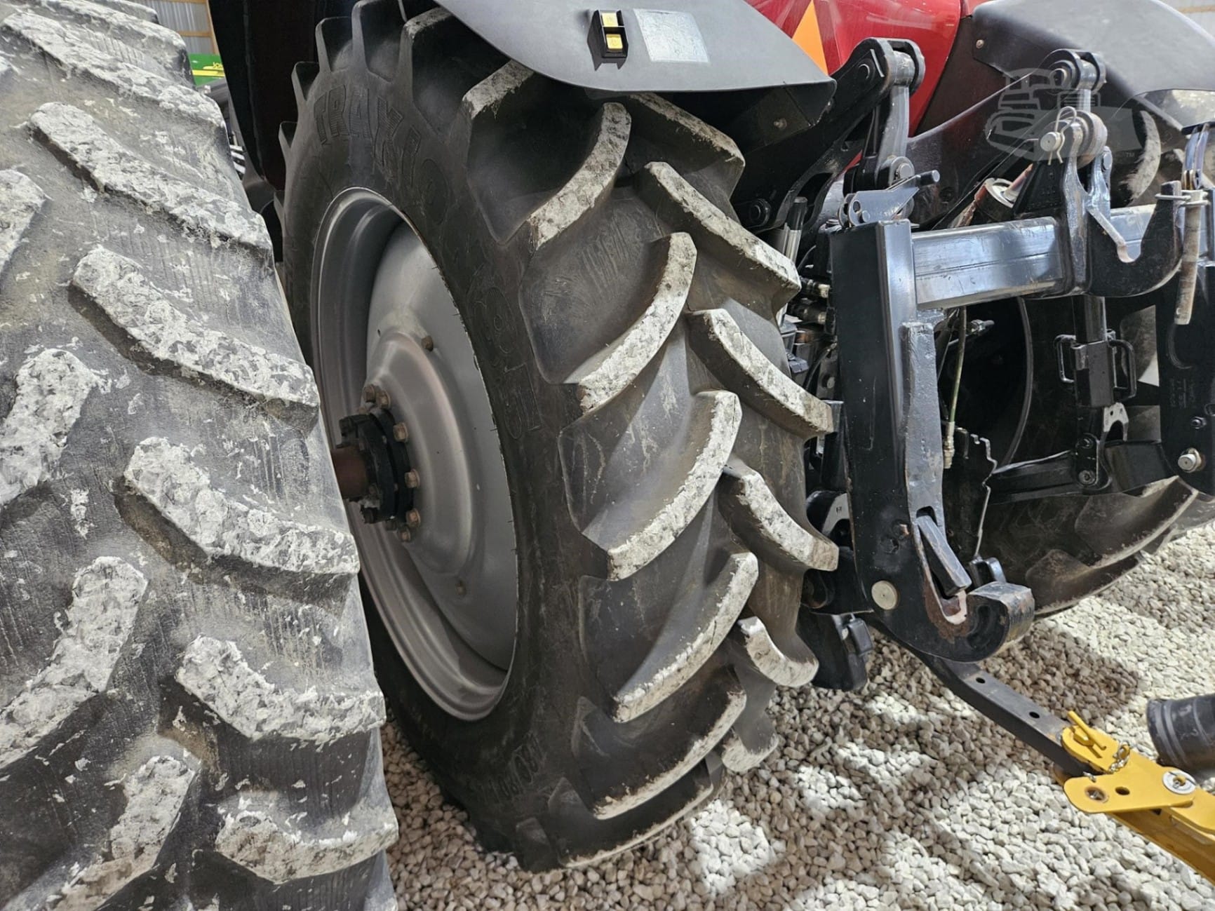 2002 Case IH MX240 Field Tractors Power for sale in Ledyard, IA - listing photo 4 of 12