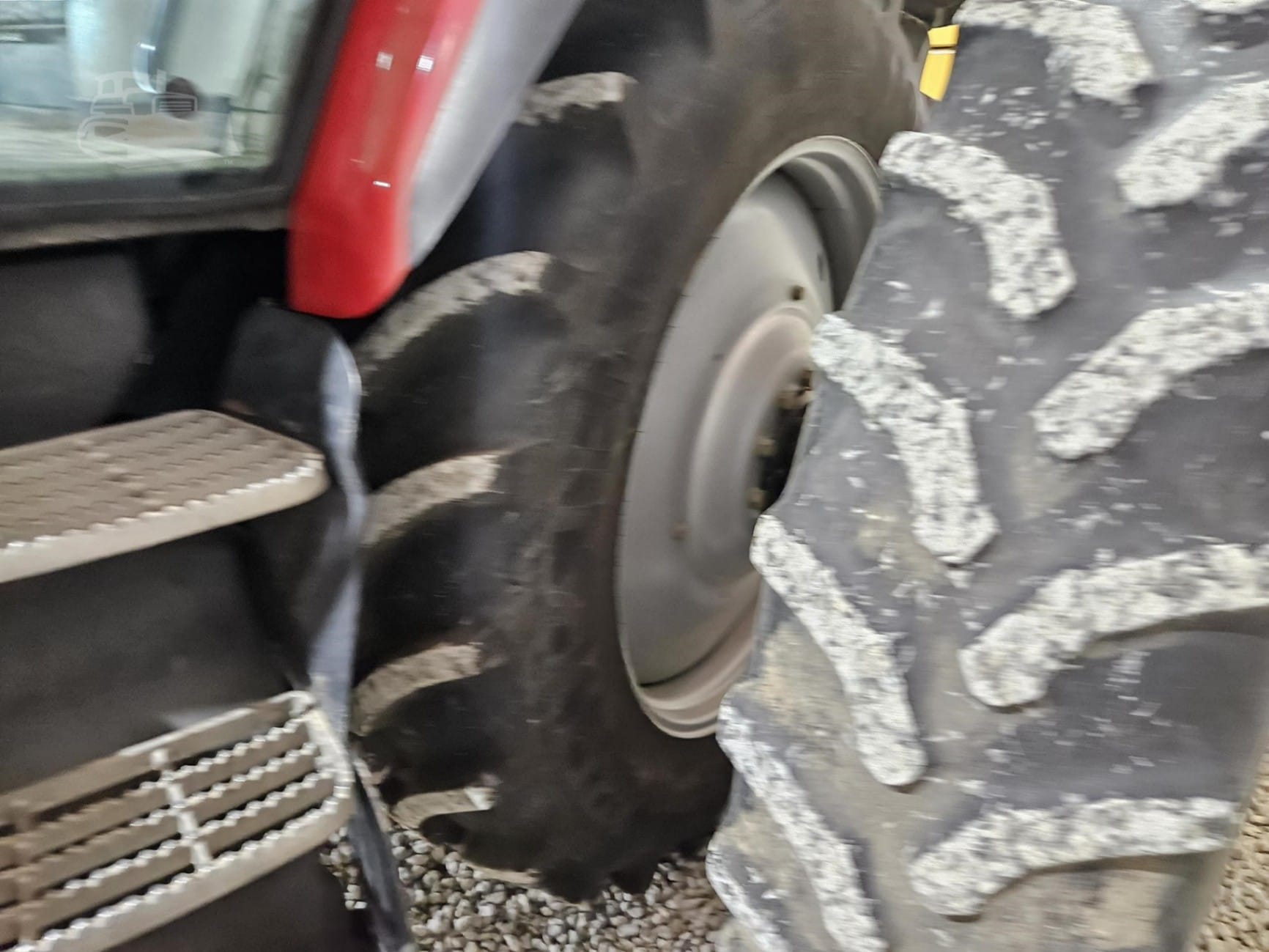 2002 Case IH MX240 Field Tractors Power for sale in Ledyard, IA - listing photo 5 of 12