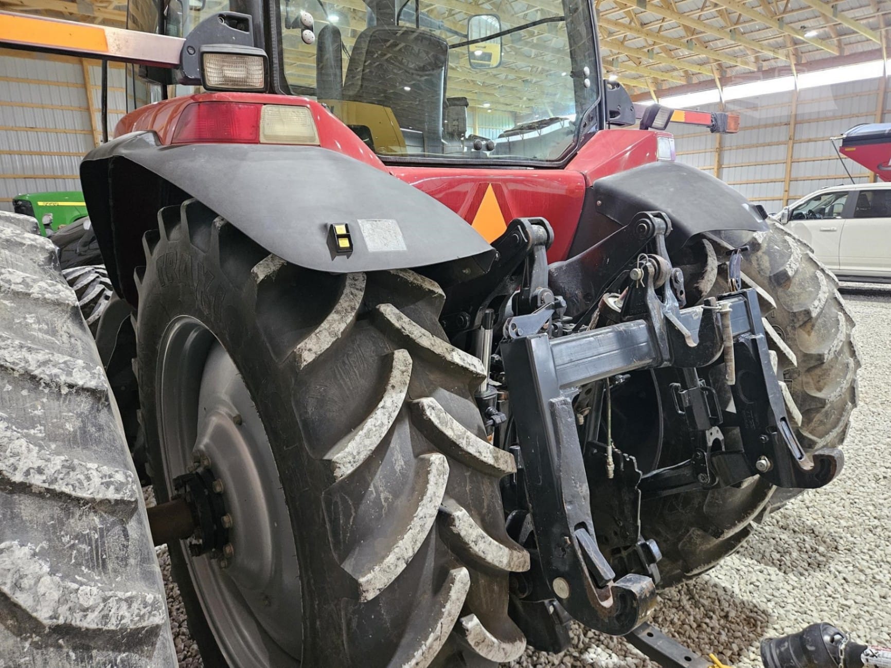 2002 Case IH MX240 Field Tractors Power for sale in Ledyard, IA - listing photo 7 of 12