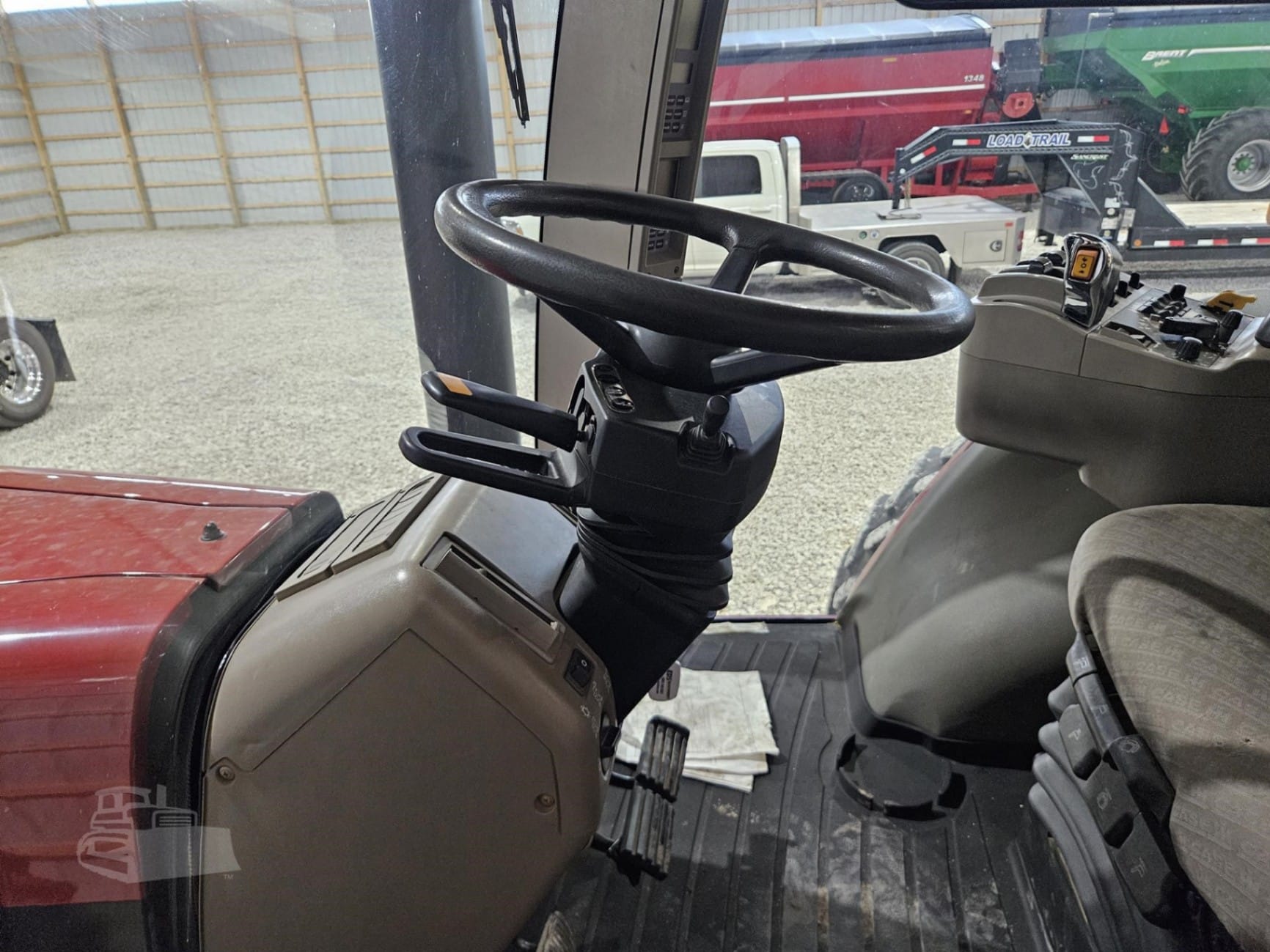 2002 Case IH MX240 Field Tractors Power for sale in Ledyard, IA - listing photo 9 of 12