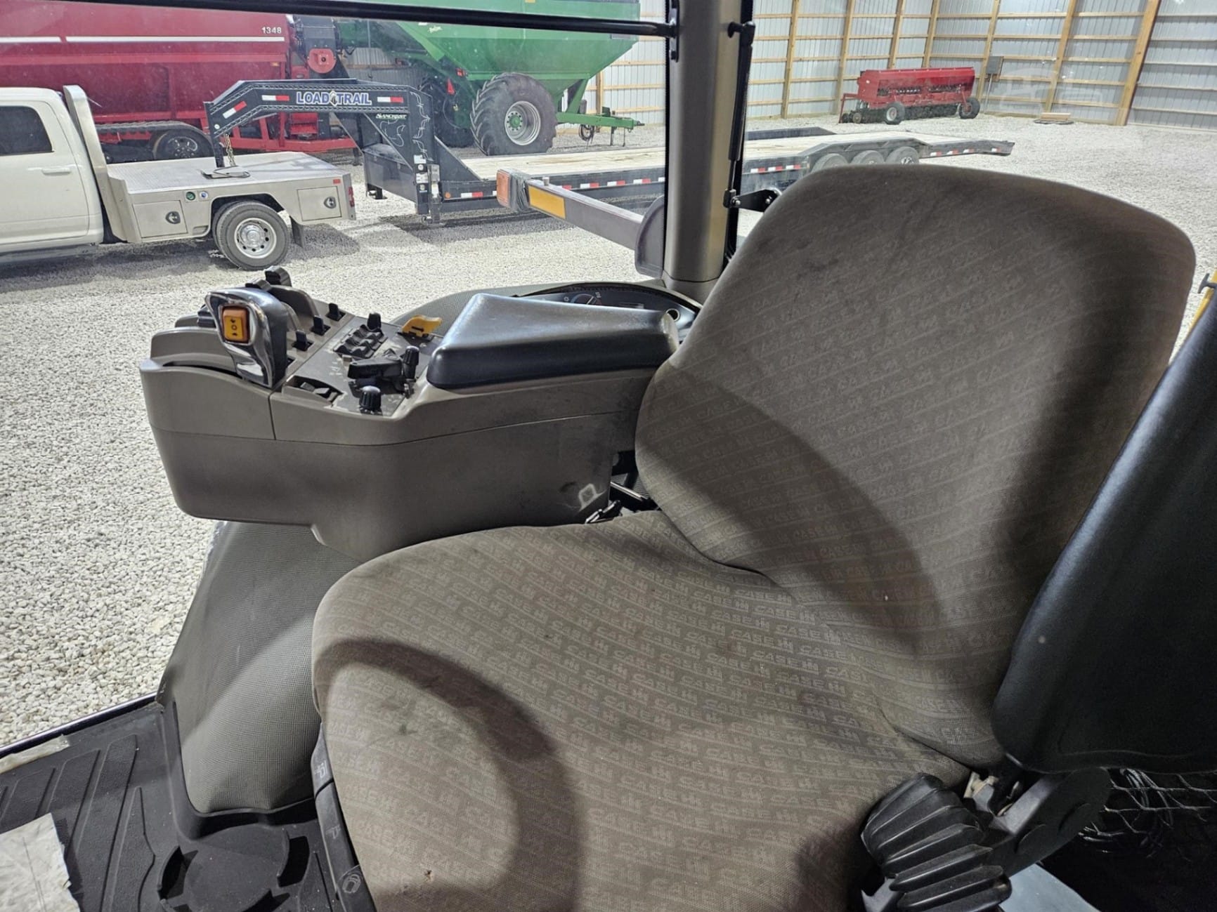 2002 Case IH MX240 Field Tractors Power for sale in Ledyard, IA - listing photo 11 of 12