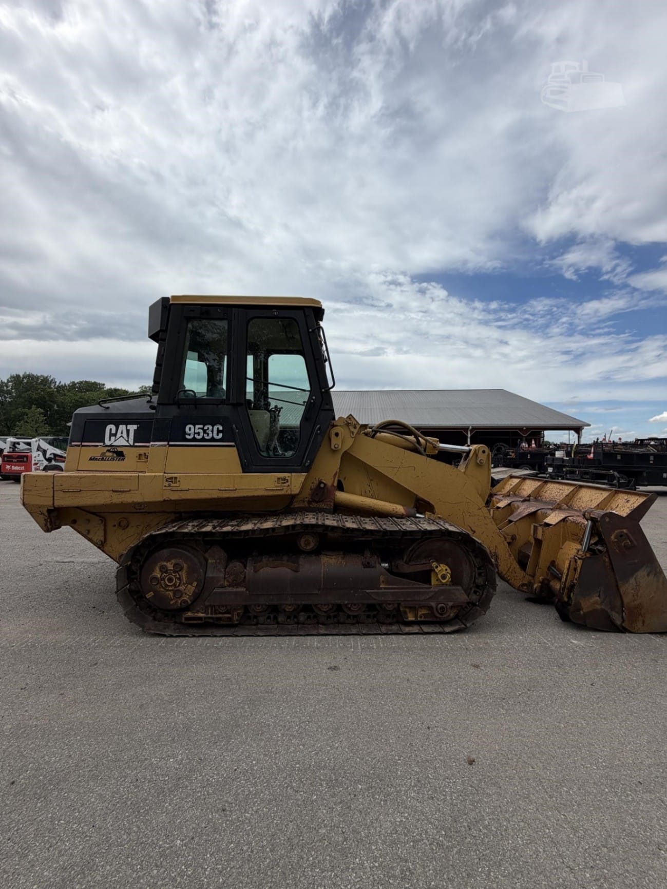 2002 Caterpillar 953C Track Loaders for sale in Flat Rock, IN - listing photo 5 of 7