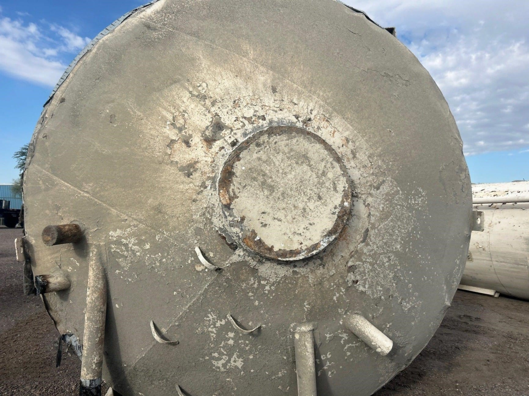 2002 CUSTOM BUILT 50 TON Concrete Plants for sale in Cedar City, UT - listing photo 2 of 4