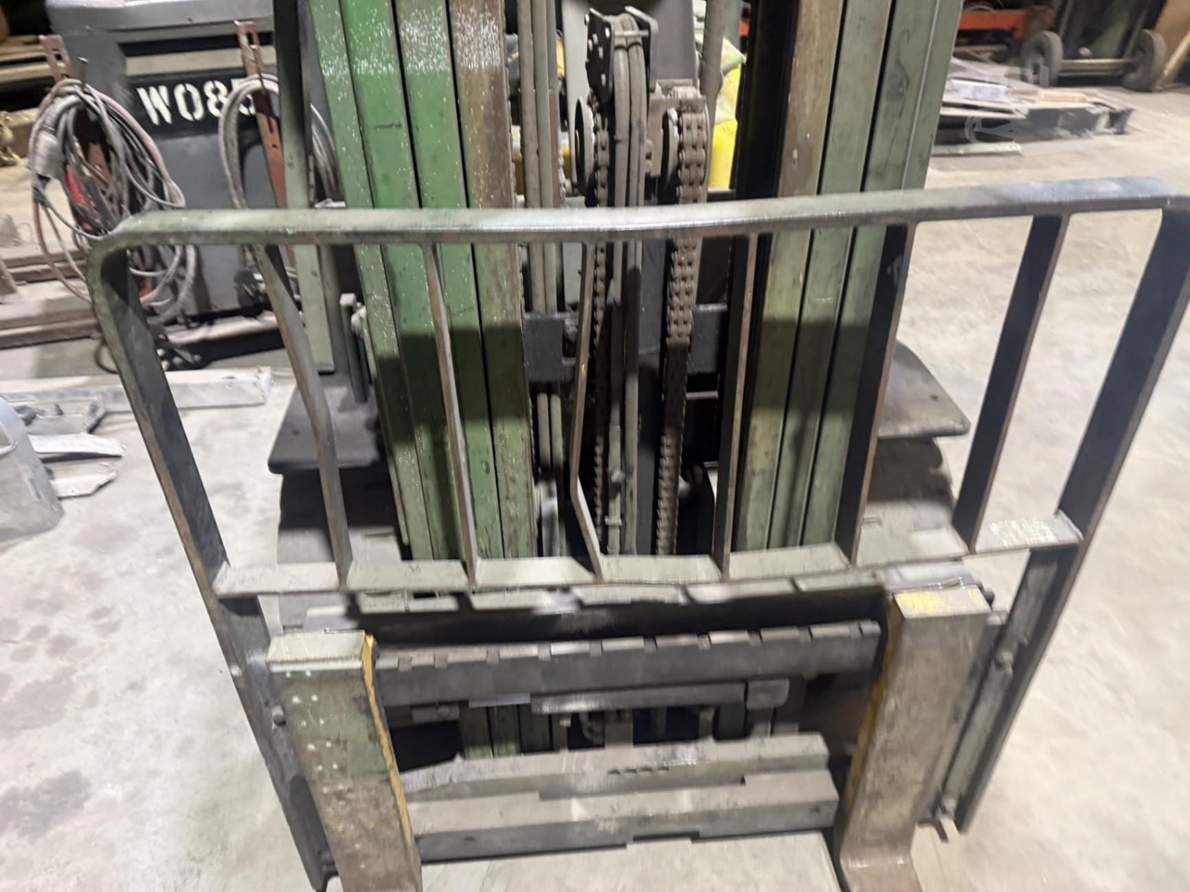2002 Daewoo G30E-3 Telehandlers Forklifts for sale in Newton, IA - listing photo 8 of 25