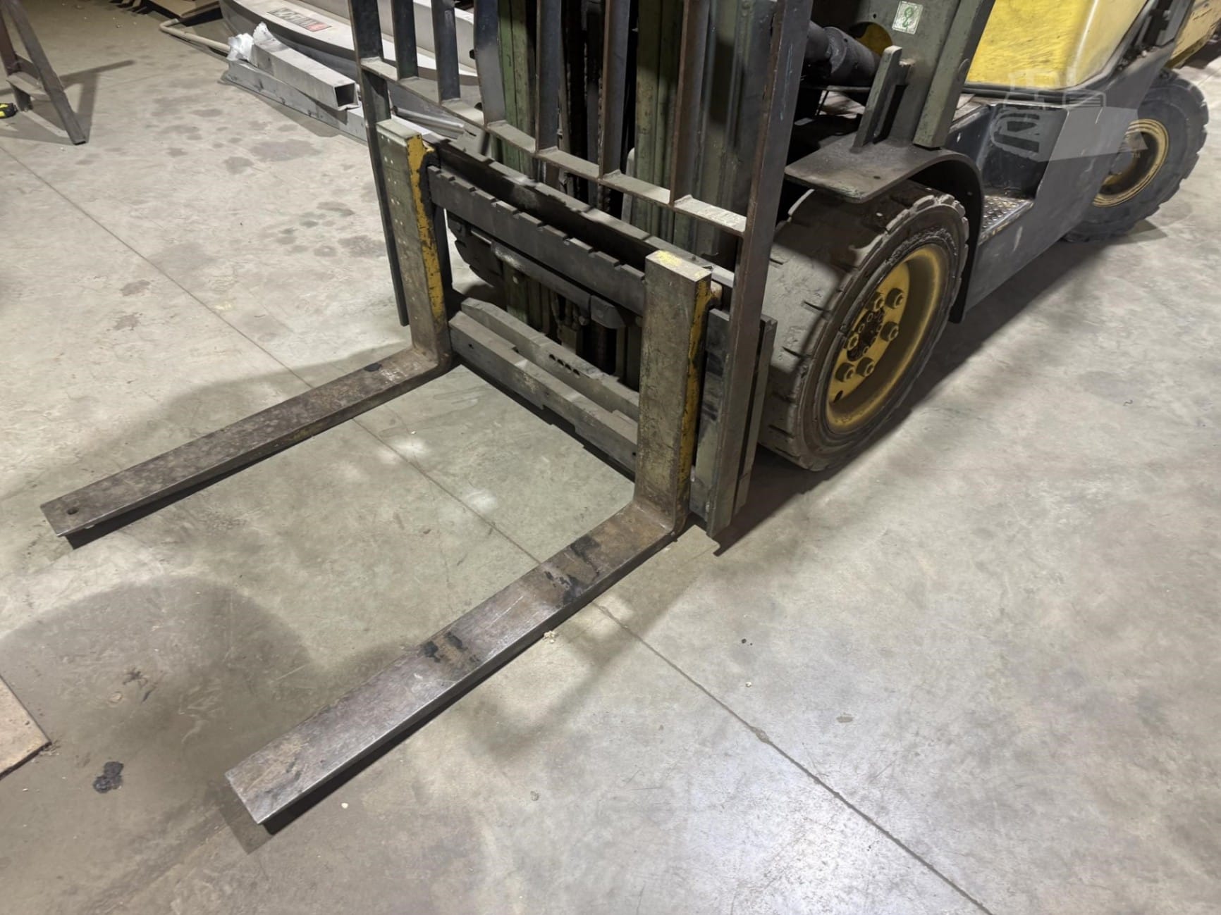 2002 Daewoo G30E-3 Telehandlers Forklifts for sale in Newton, IA - listing photo 10 of 25