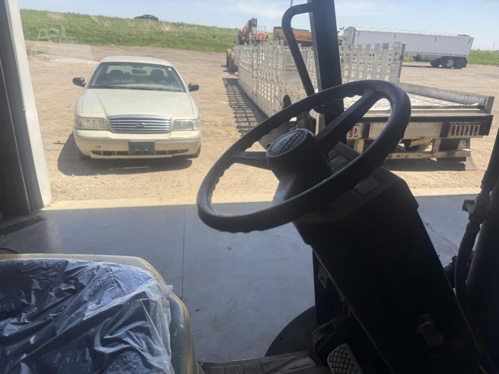 2002 Daewoo G30E-3 Telehandlers Forklifts for sale in Newton, IA - listing photo 23 of 25