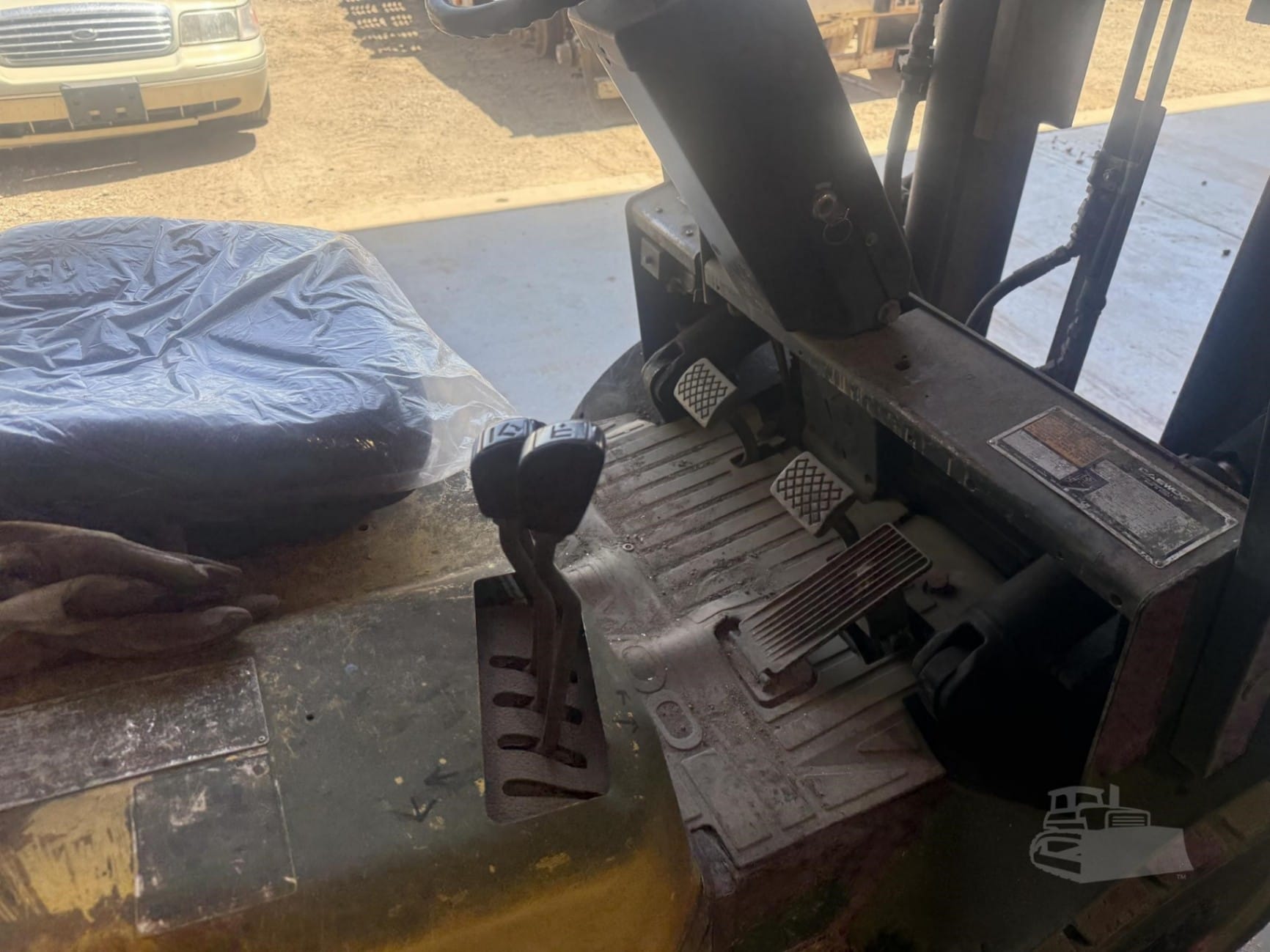 2002 Daewoo G30E-3 Telehandlers Forklifts for sale in Newton, IA - listing photo 24 of 25