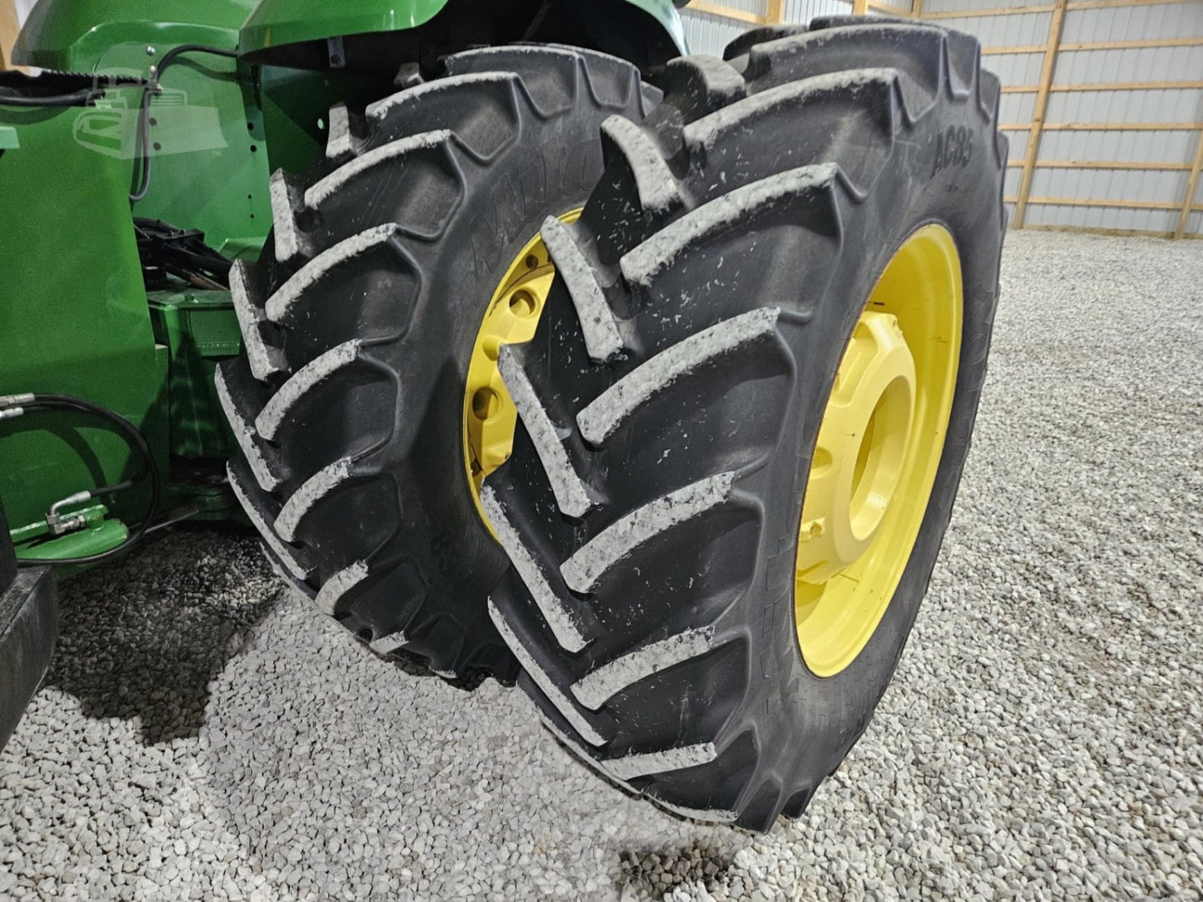 2002 John Deere 9220 Field Tractors Power for sale in Ledyard, IA - listing photo 3 of 18