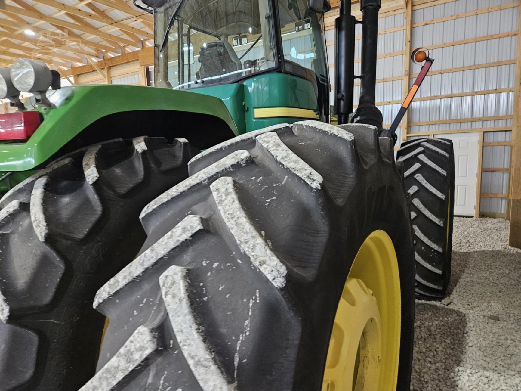 2002 John Deere 9220 Field Tractors Power for sale in Ledyard, IA - listing photo 4 of 18