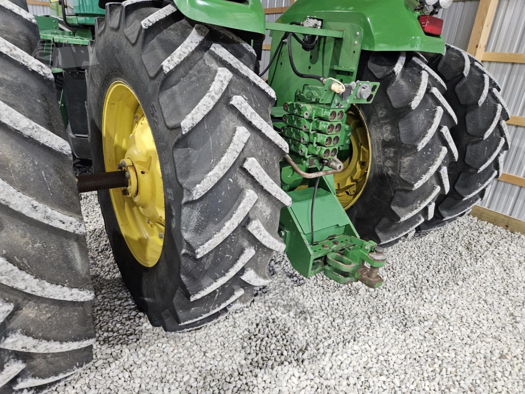 2002 John Deere 9220 Field Tractors Power for sale in Ledyard, IA - listing photo 5 of 18