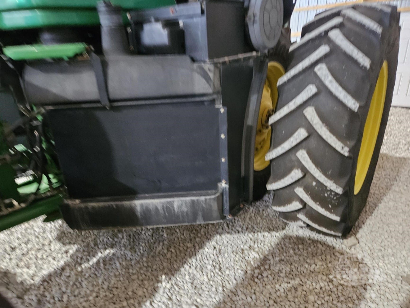 2002 John Deere 9220 Field Tractors Power for sale in Ledyard, IA - listing photo 7 of 18