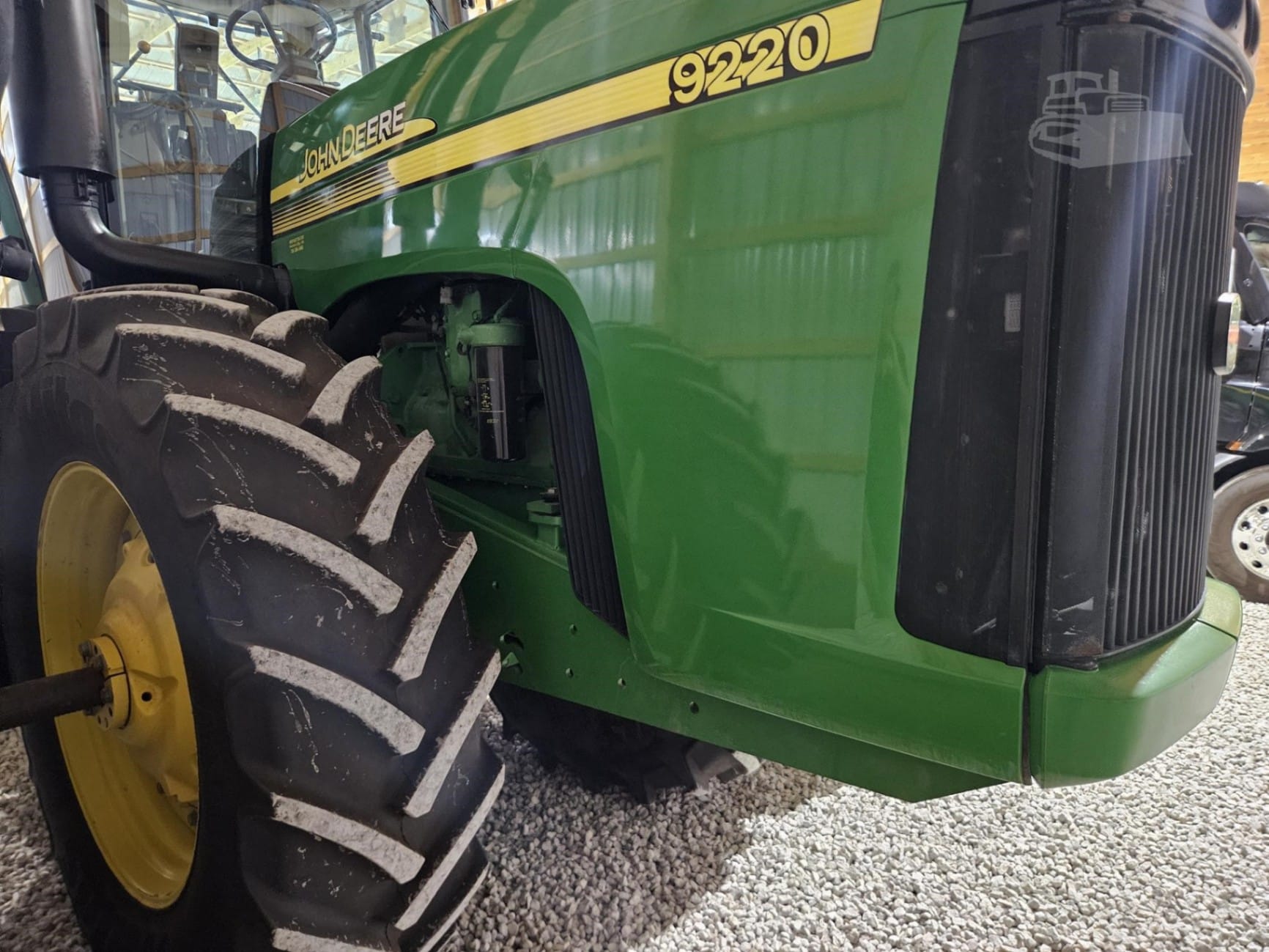 2002 John Deere 9220 Field Tractors Power for sale in Ledyard, IA - listing photo 8 of 18
