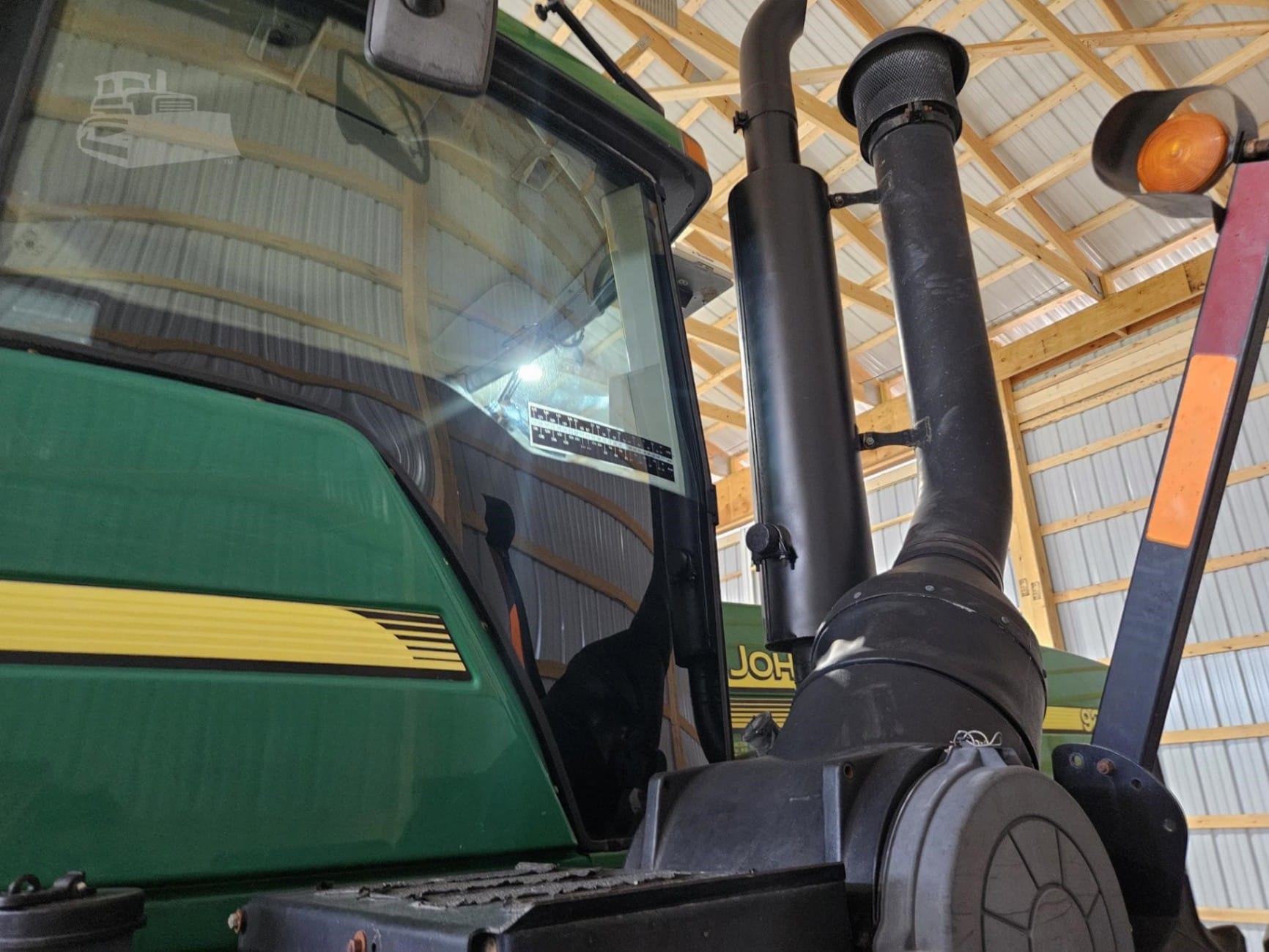 2002 John Deere 9220 Field Tractors Power for sale in Ledyard, IA - listing photo 9 of 18