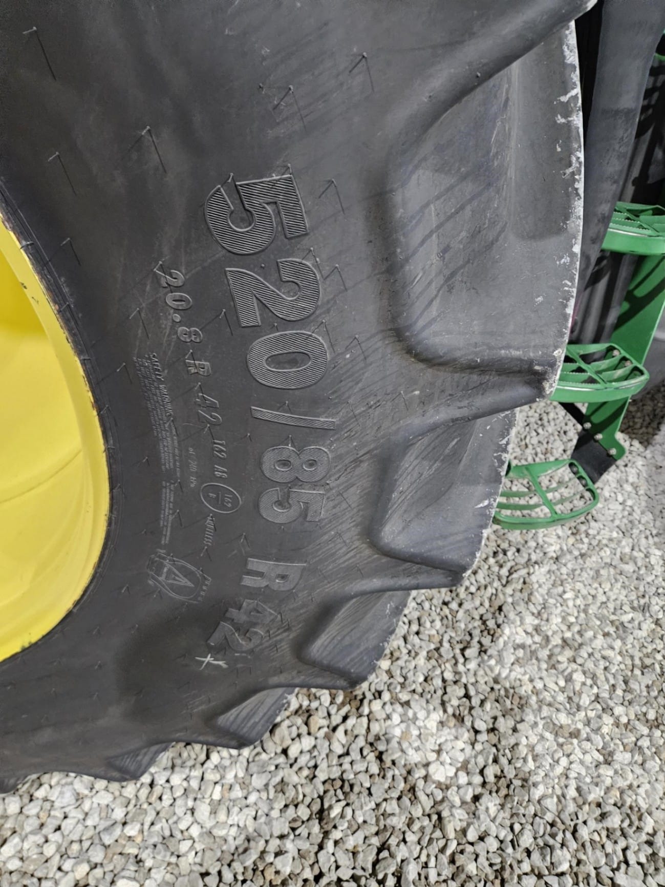 2002 John Deere 9220 Field Tractors Power for sale in Ledyard, IA - listing photo 10 of 18