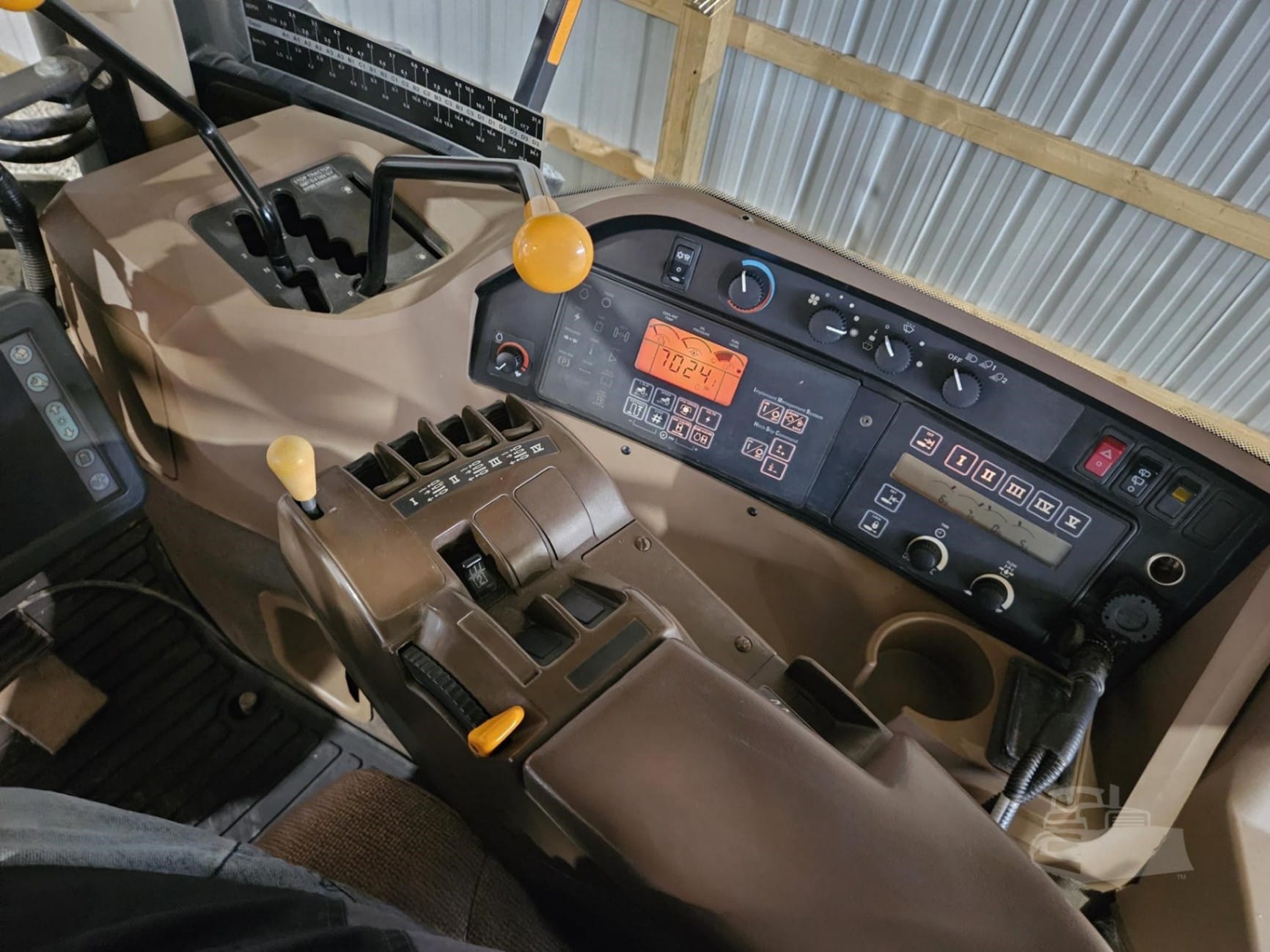 2002 John Deere 9220 Field Tractors Power for sale in Ledyard, IA - listing photo 15 of 18