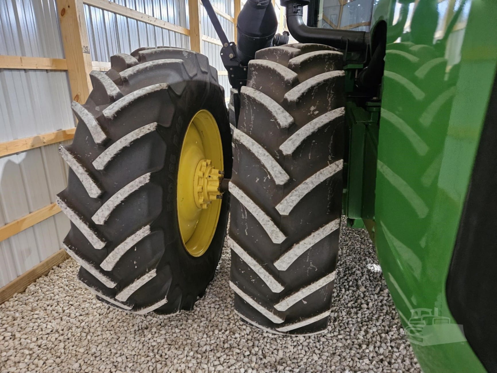 2002 John Deere 9220 Field Tractors Power for sale in Ledyard, IA - listing photo 18 of 18