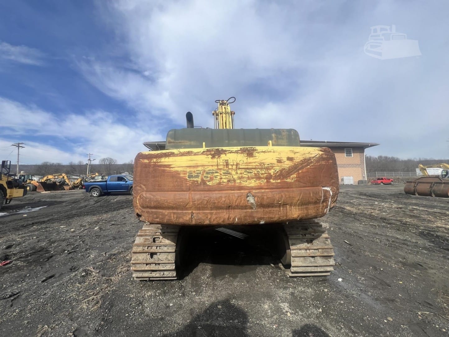 2002 Komatsu PC300LC-6LE Excavators for sale in Old Forge, PA - listing photo 4 of 8