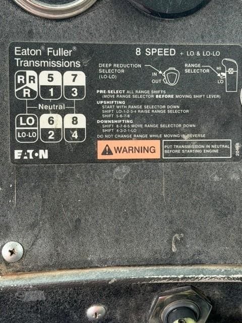 2002 Mack RD686S Water Truck for sale in Omaha, NE - listing photo 7 of 8