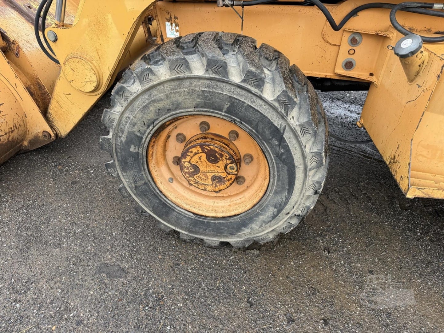 2003 CASE 580M Backhoe Loaders for sale in McAlester, OK - listing photo 3 of 8