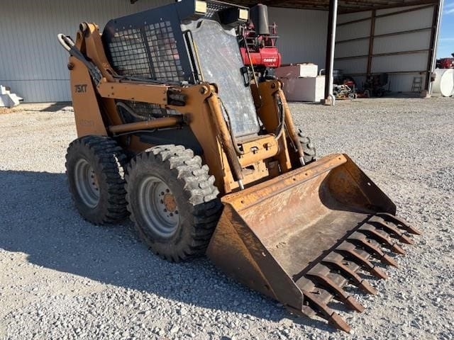 2003 CASE 75XT Skid Steer Loaders for sale in Seward, NE - listing photo 3 of 8