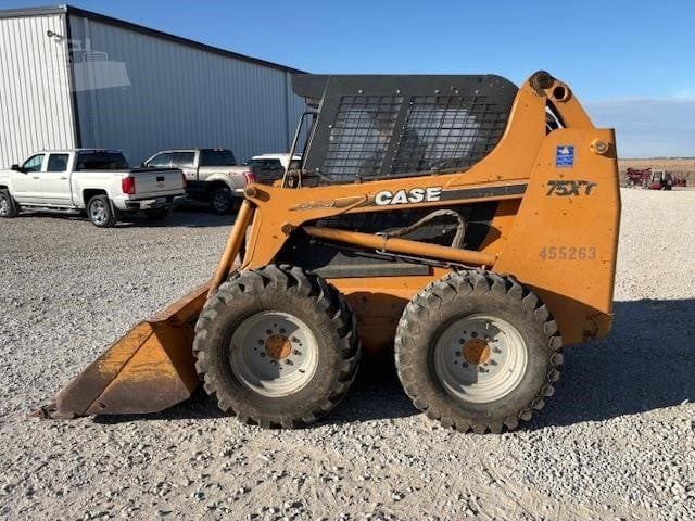 2003 CASE 75XT Skid Steer Loaders for sale in Seward, NE - listing photo 4 of 8