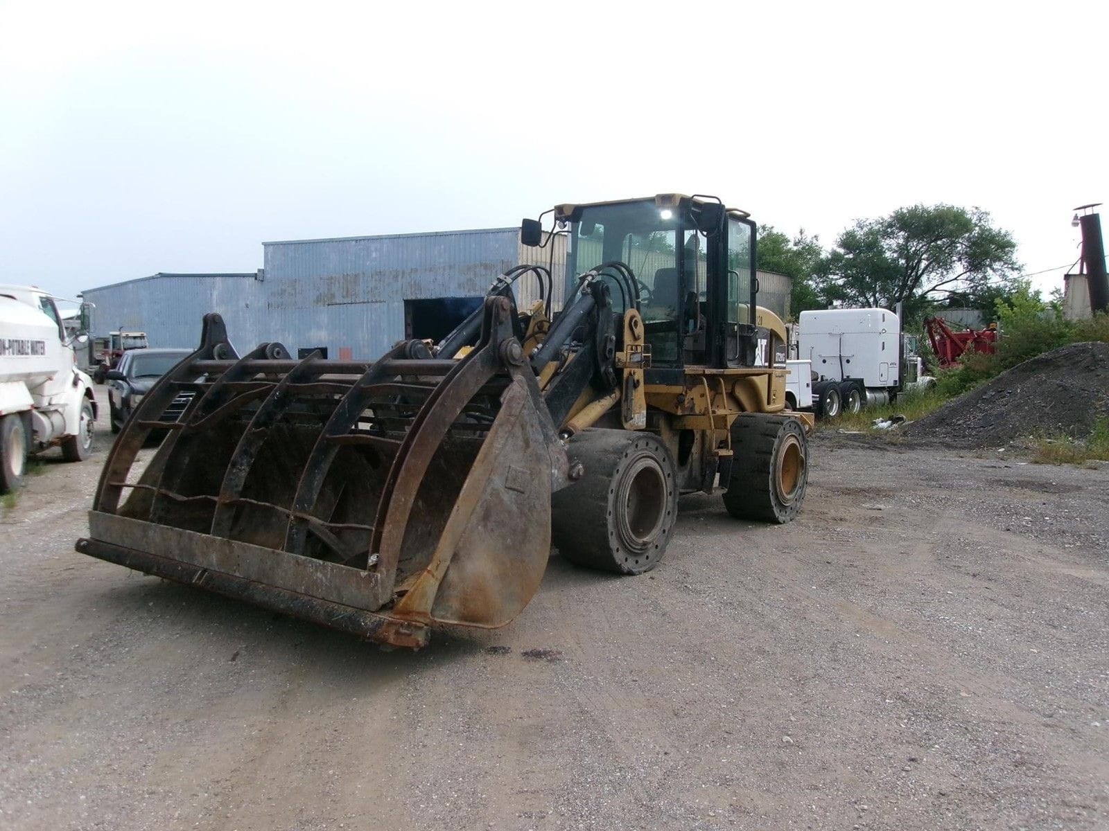 2003 Caterpillar IT28G Wheel Loaders for sale in Galva, IL - listing photo 2 of 8