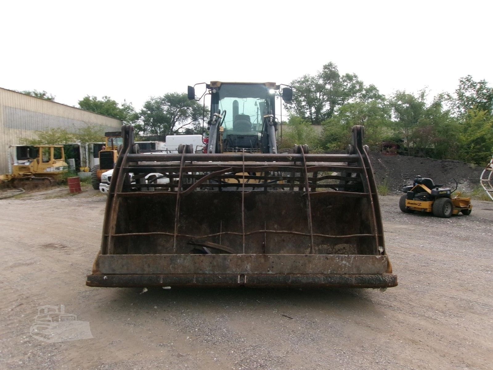 2003 Caterpillar IT28G Wheel Loaders for sale in Galva, IL - listing photo 3 of 8