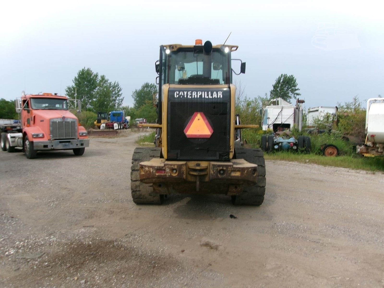 2003 Caterpillar IT28G Wheel Loaders for sale in Galva, IL - listing photo 5 of 8