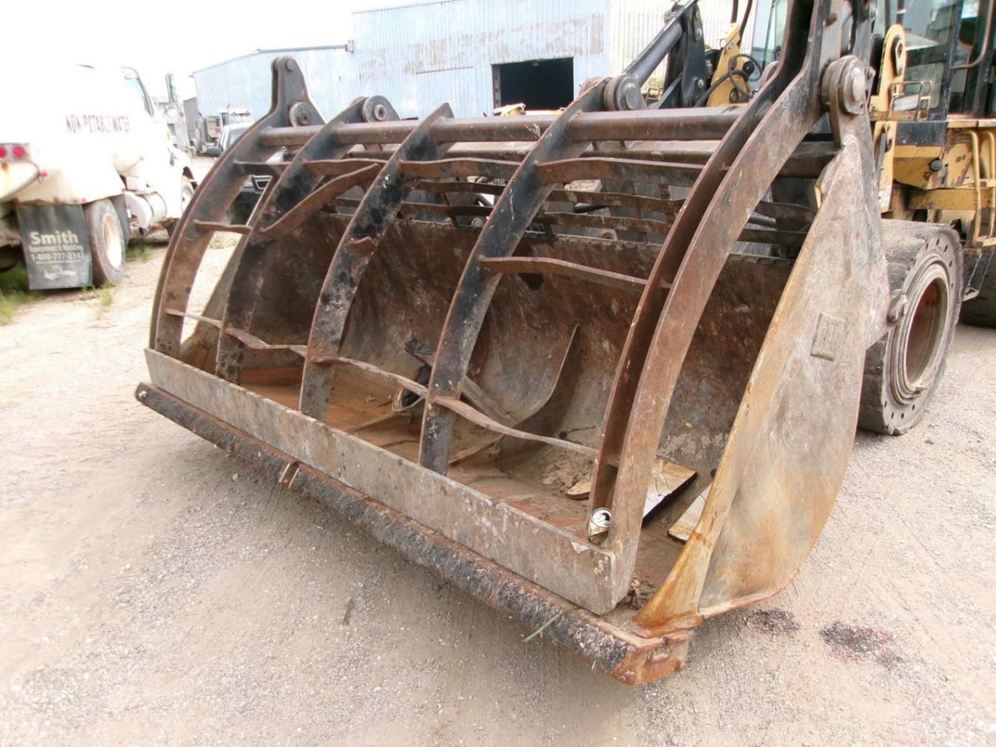 2003 Caterpillar IT28G Wheel Loaders for sale in Galva, IL - listing photo 7 of 8