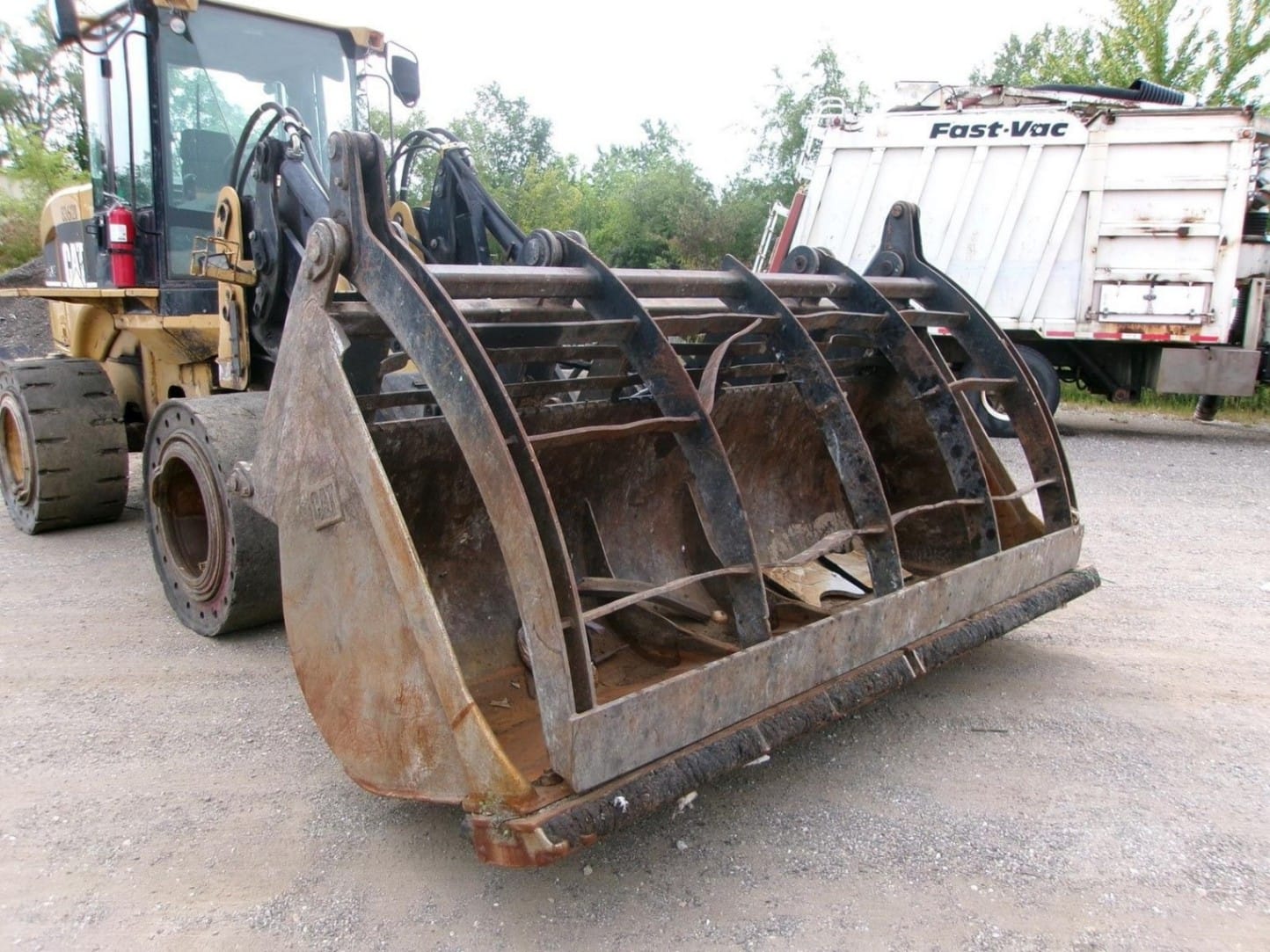 2003 Caterpillar IT28G Wheel Loaders for sale in Galva, IL - listing photo 8 of 8