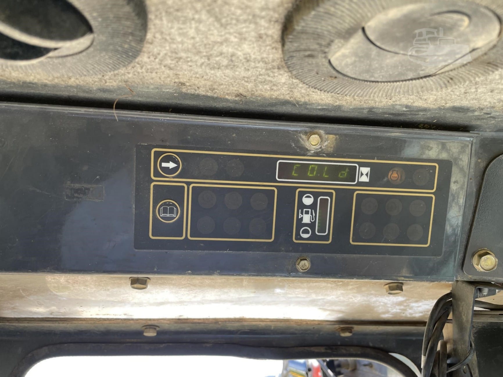 2003 New Holland LS190 Skid Steer Loaders for sale in Edgewood, IA - listing photo 3 of 8