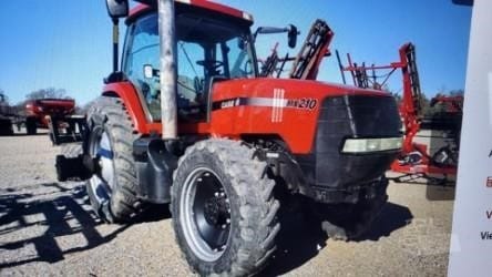 2004 Case IH MX210 Field Tractors Power for sale in Mechanicsville, IA - primary listing photo of 7