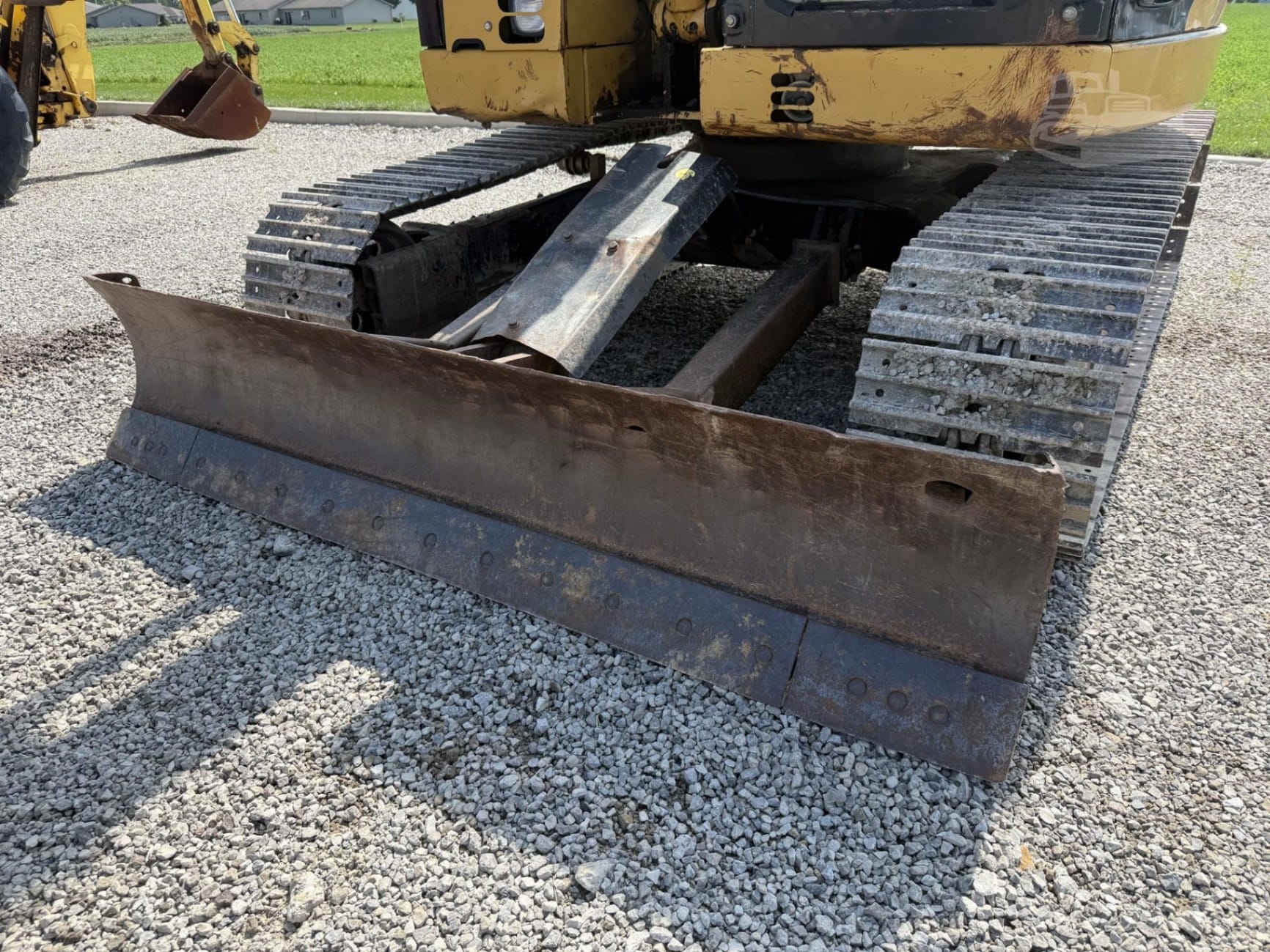 2004 Caterpillar 308 CR Excavators for sale in Archbold, OH - listing photo 3 of 8
