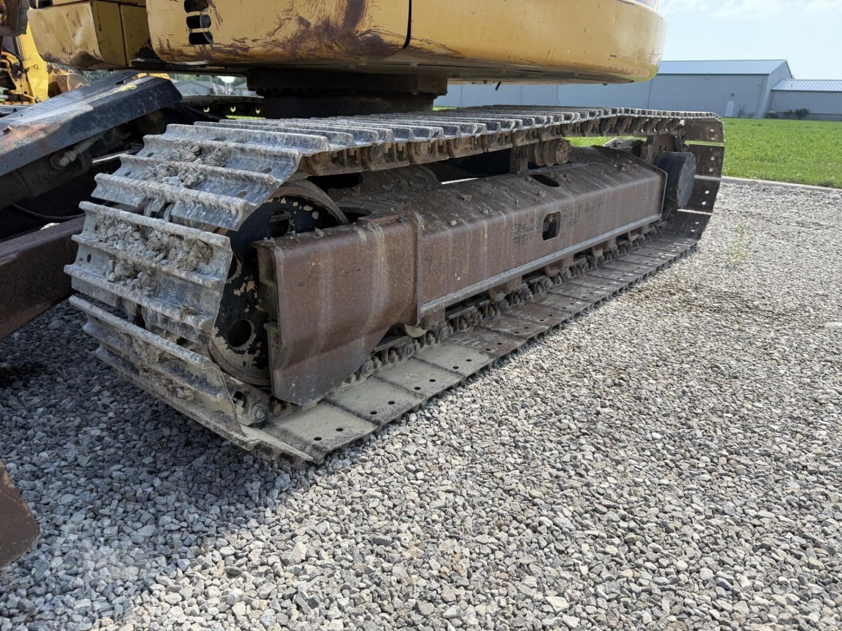2004 Caterpillar 308 CR Excavators for sale in Archbold, OH - listing photo 4 of 8