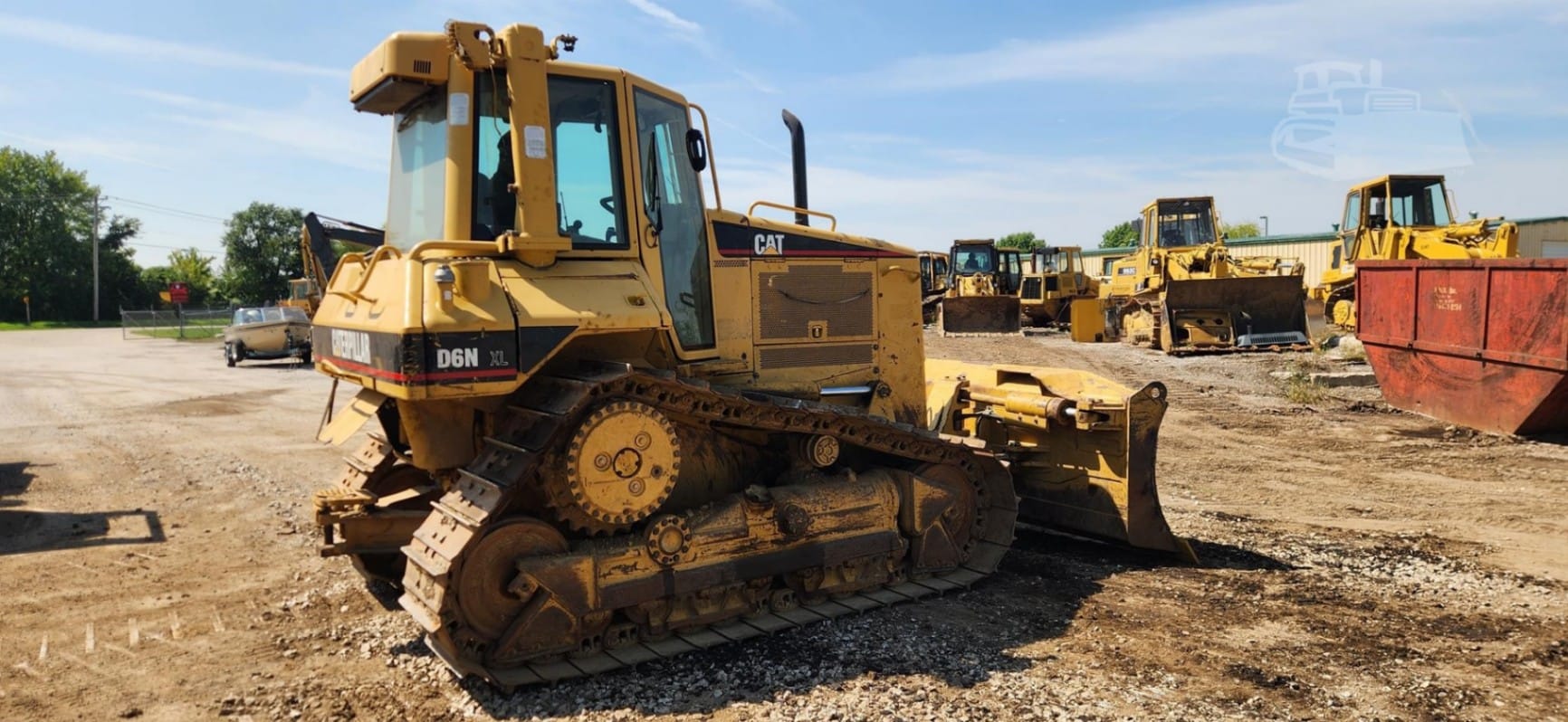 2004 Caterpillar D6N XL Dozers for sale in Saint Charles, MO - listing photo 4 of 8