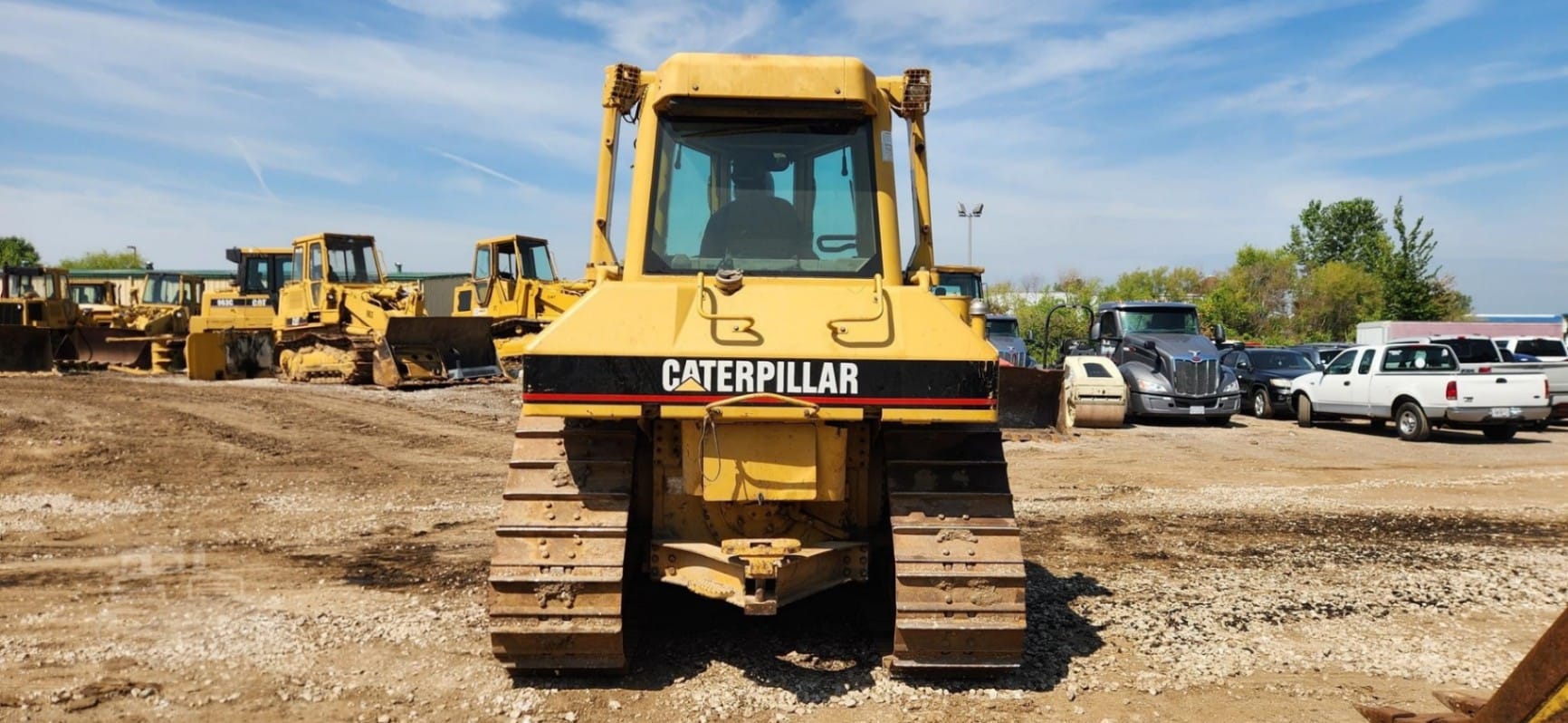 2004 Caterpillar D6N XL Dozers for sale in Saint Charles, MO - listing photo 5 of 8