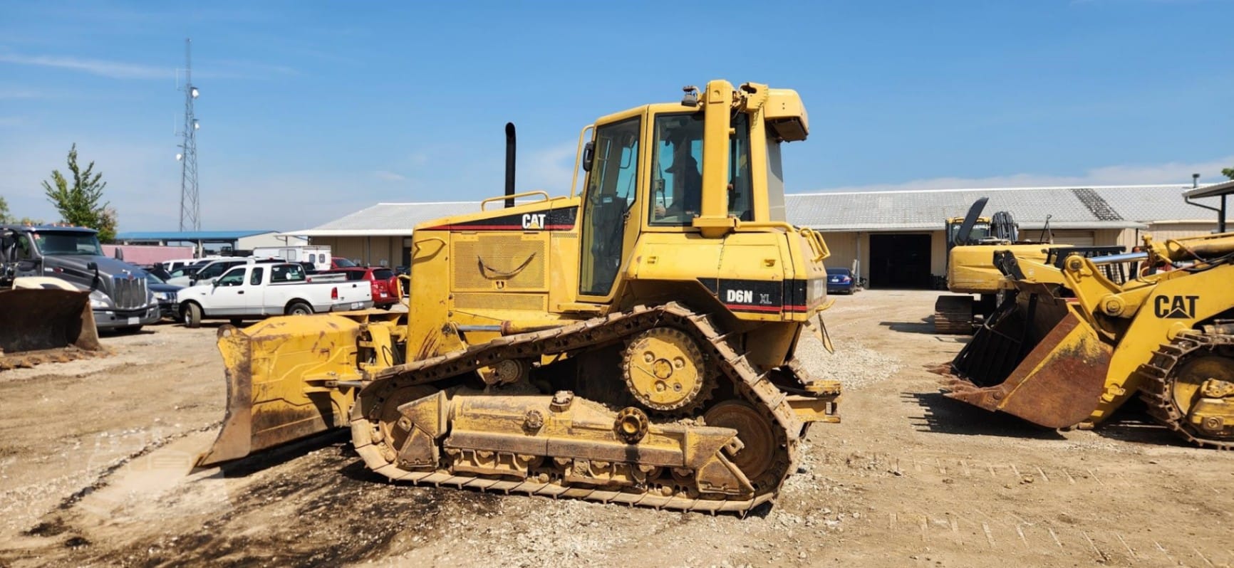 2004 Caterpillar D6N XL Dozers for sale in Saint Charles, MO - listing photo 6 of 8