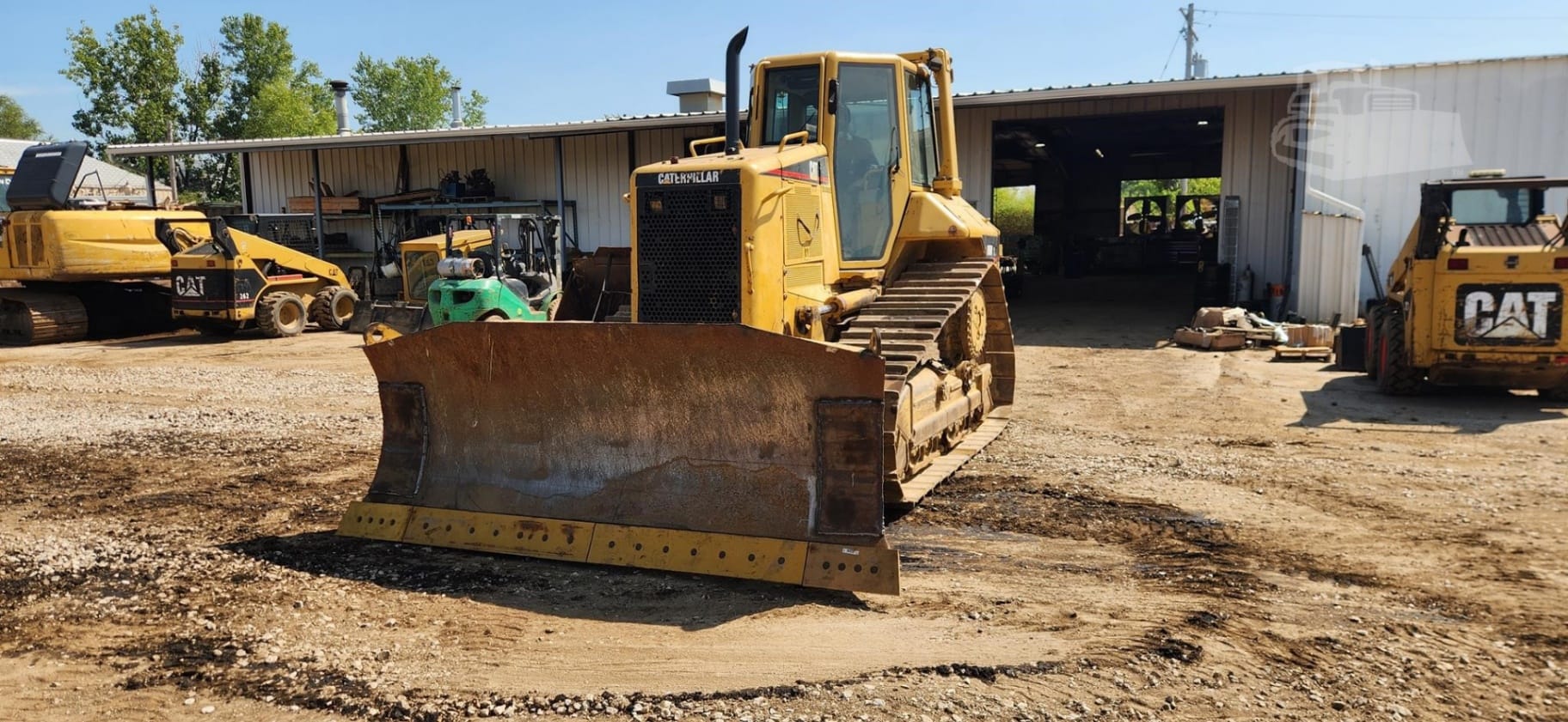 2004 Caterpillar D6N XL Dozers for sale in Saint Charles, MO - listing photo 7 of 8