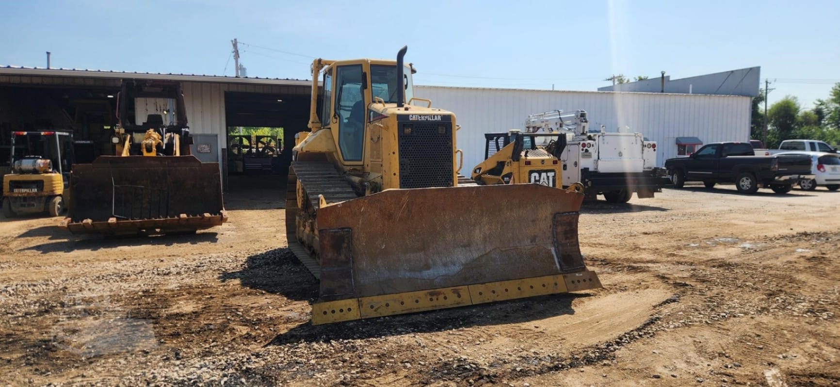 2004 Caterpillar D6N XL Dozers for sale in Saint Charles, MO - listing photo 8 of 8