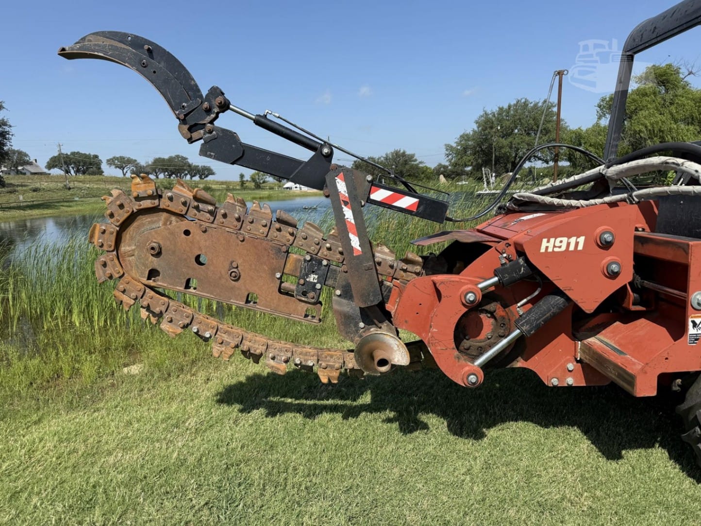 2004 Ditch Witch RT70 Trenchers for sale in Early, TX - listing photo 4 of 8