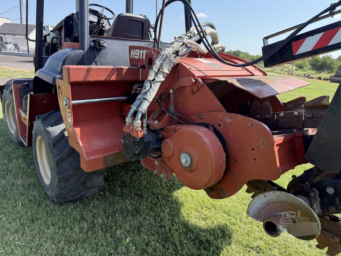 2004 Ditch Witch RT70 Trenchers for sale in Early, TX - listing photo 6 of 8
