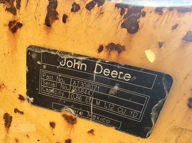 2004 John Deere 310SG Backhoe Loaders for sale in Edon, OH - listing photo 4 of 8
